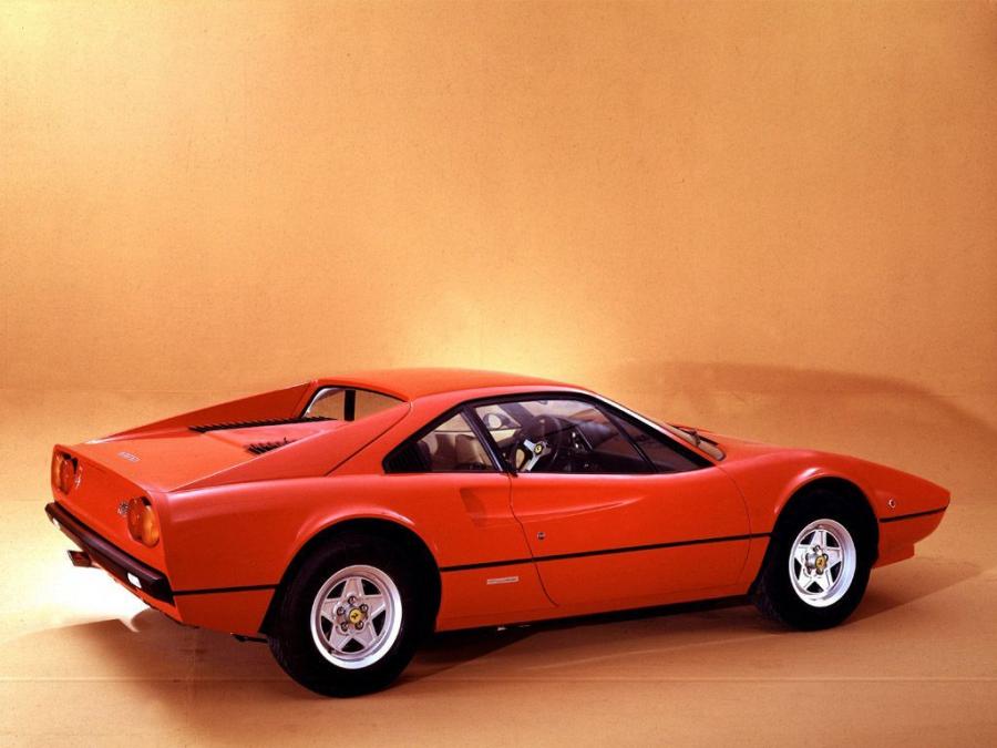  Ferrari 308 GTBi 1981 года  (фото 4 из 8)